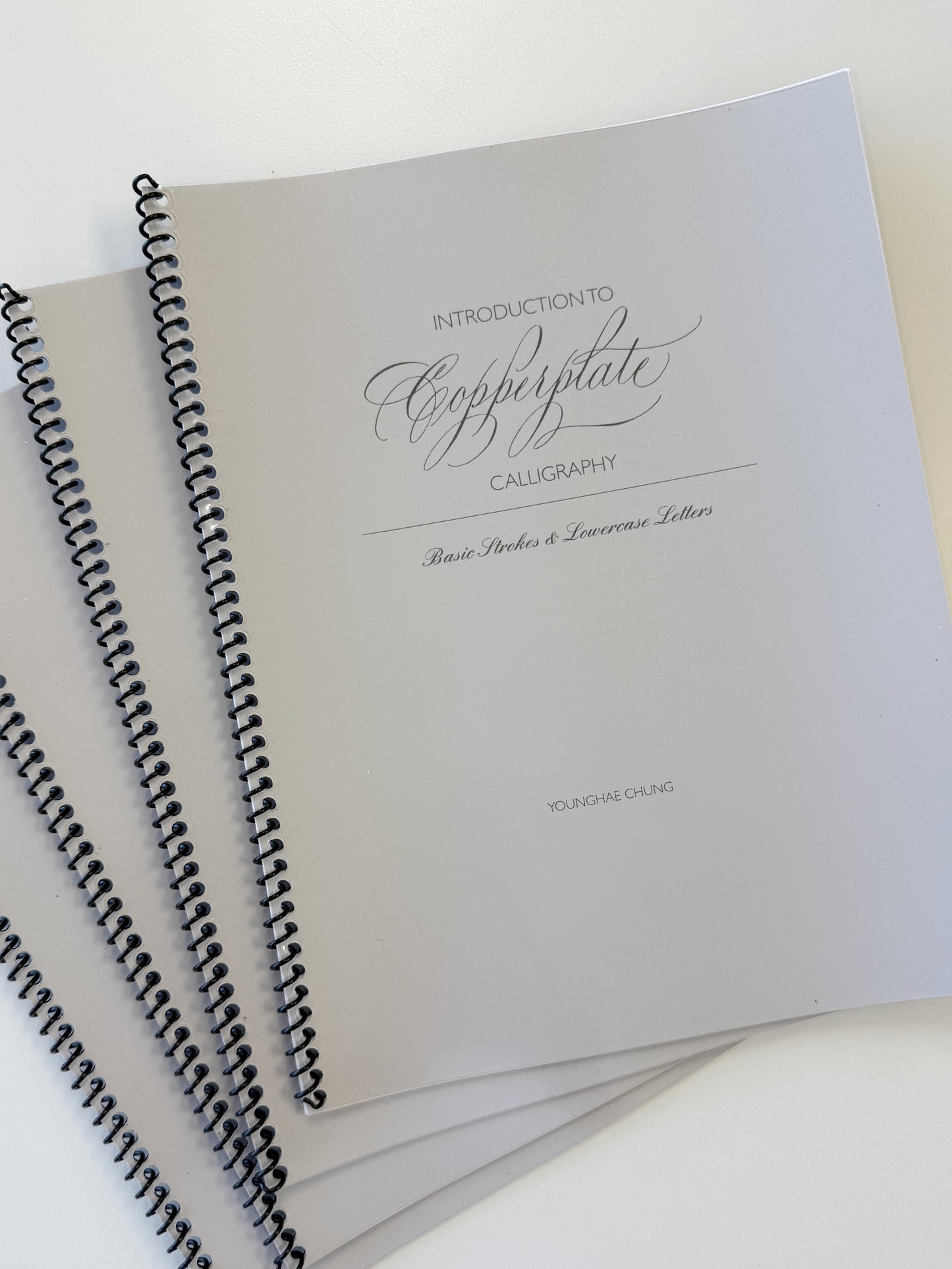 10/4/25- Introduction to Copperplate Workshop