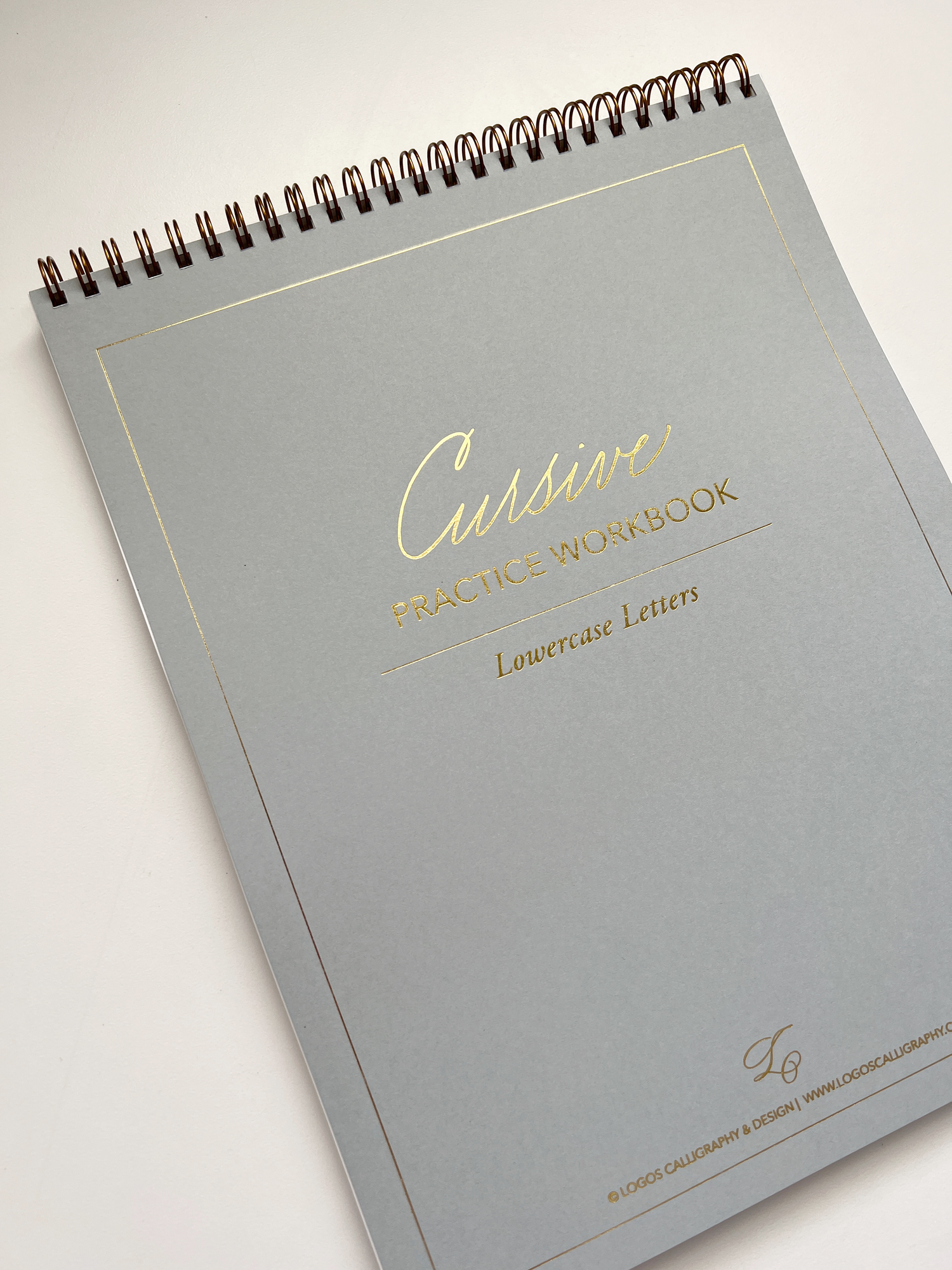 Kaye's Atelier 舒法 - Handwritten ledger and Louis Vuitton written in various  copperplate styles
