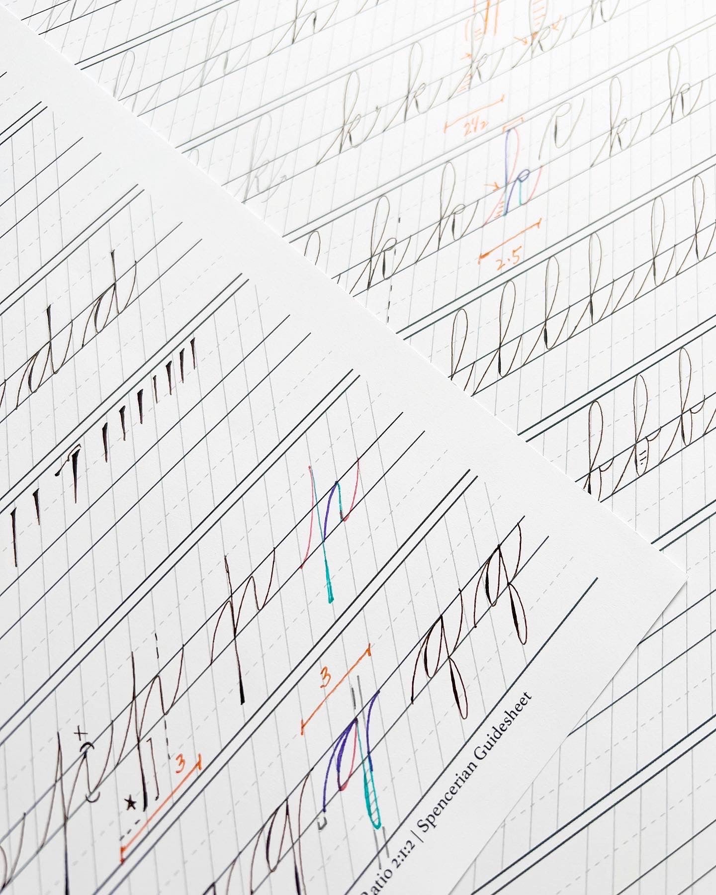7/4/26 - KOREA WORKSHOP: Introduction to Spencerian
