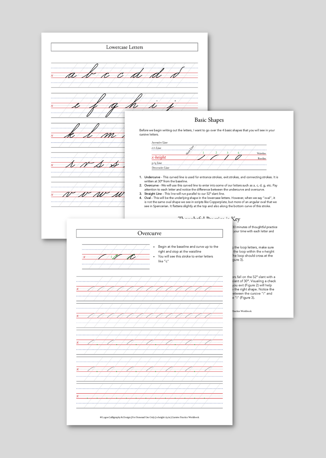 Cursive – Logos Calligraphy & Design