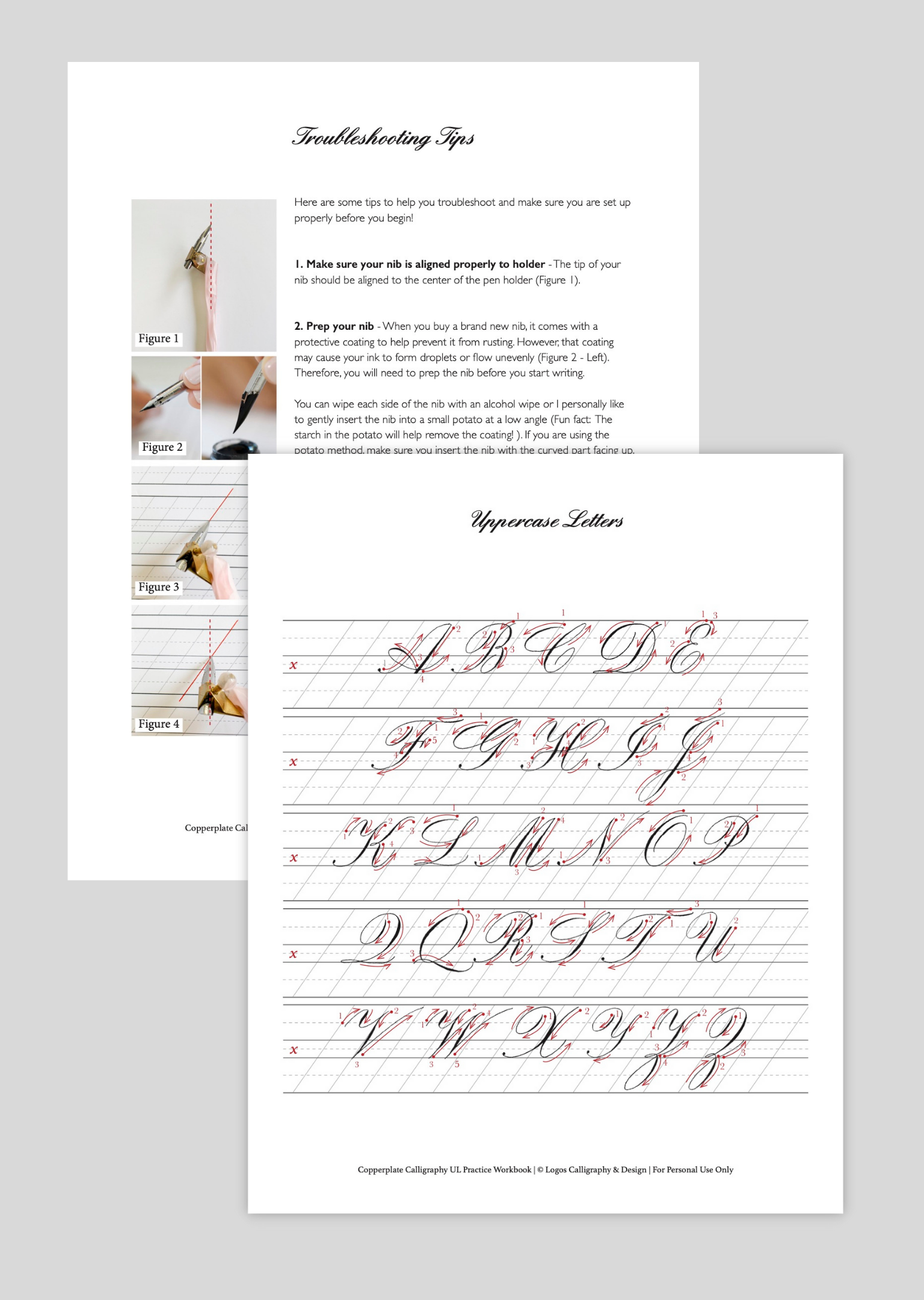 Copperplate Practice Sheets Printable Free Copperplate Practice Sheets Printable Free
